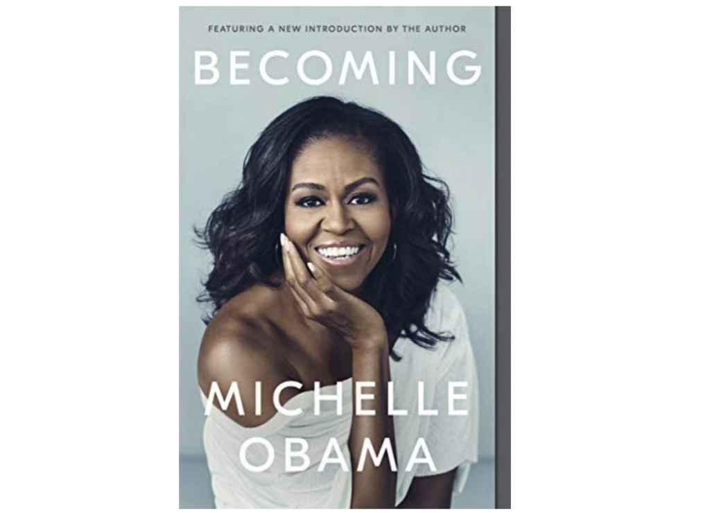 Michelle Obama Reveals the Self-Doubt and Fear