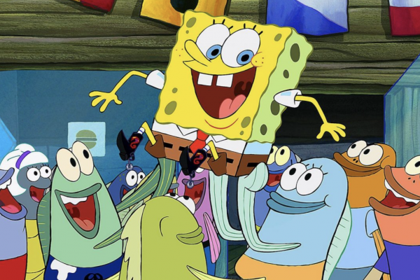 ‘SpongeBob’ episodes removed from Paramount+ for “inappropriate” storylines